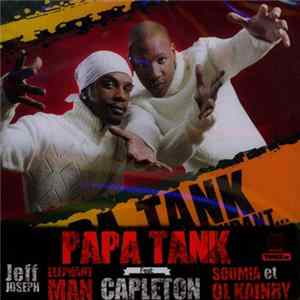 Papa Tank - En Attendant... FLAC album