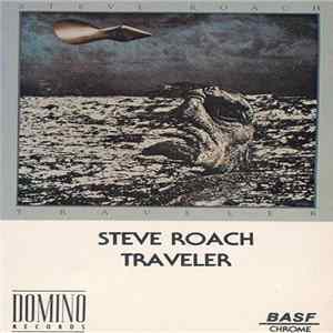 Steve Roach - Traveler FLAC album