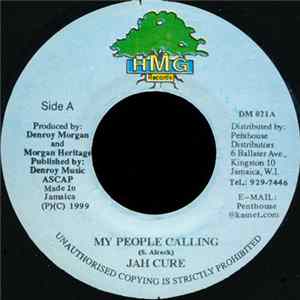 Jah Cure / Military Man - My People Calling / Dis Mi Want Dem Know FLAC album