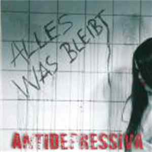 Antidepressiva - Alles Was Bleibt FLAC album