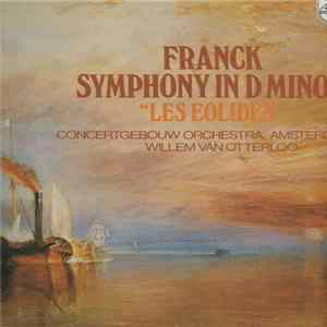 Franck, Concertgebouw Orchestra, Amsterdam, Willem Van Otterloo - Symphony In D Minor FLAC album