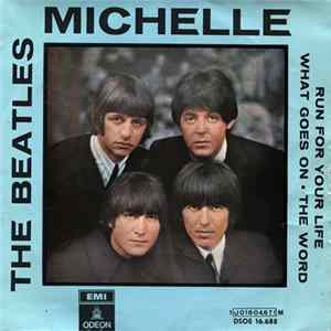 The Beatles - Michelle FLAC album