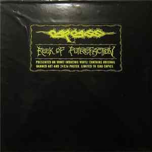 Carcass - Reek Of Putrefaction FLAC album