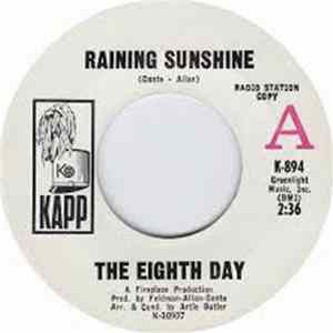 The Eighth Day - Raining Sunshine FLAC album