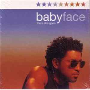Babyface - There She Goes FLAC album