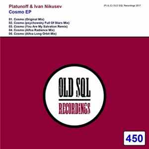 Platunoff & Ivan Nikusev - Cosmo EP FLAC album