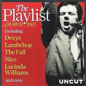 Various - The Playlist March 2007 FLAC album