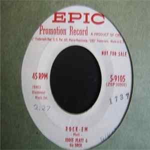 Eddie Platt & His Orch. - Rock-Em / Chinese Lullabye FLAC album