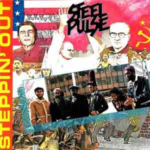 Steel Pulse - Steppin' Out FLAC album