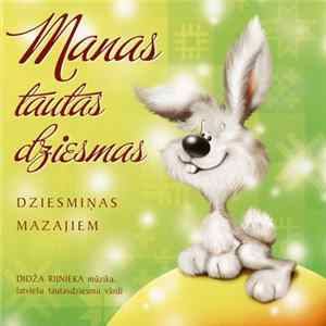 Didzis Rijnieks - Manas Tautas Dziesmas FLAC album