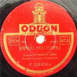 Anikki Arni - Tango Nocturno / Vanha Kaappikello FLAC album