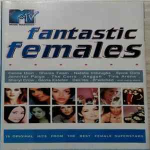 Various - MTV Fantastic Females FLAC album