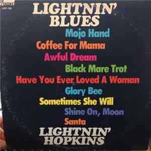 Lightnin' Hopkins - Lightnin' Blues FLAC album