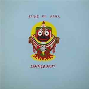 Suns Of Arqa - Jaggernaut FLAC album