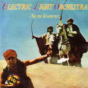 Electric Light Orchestra - No Me Desanimes FLAC album