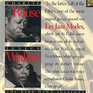 The Jazz Modes - The Rare Dawn Sessions FLAC album