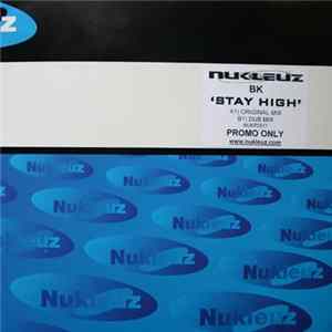 BK - Stay High FLAC album