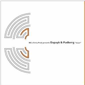 Dapayk & Padberg - Maze FLAC album