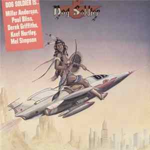 Dog Soldier - Dog Soldier FLAC album