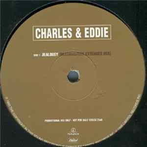 Charles & Eddie - Jealousy FLAC album