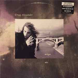 Gregg Alexander - Michigan Rain FLAC album