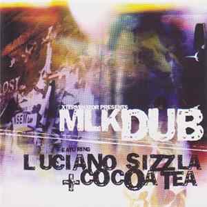 Various - MLK Dub FLAC album