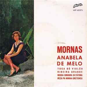 Anabela De Melo - Mornas FLAC album