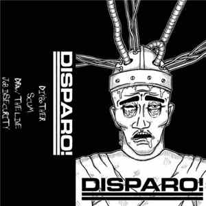 Disparo! - Disparo! FLAC album