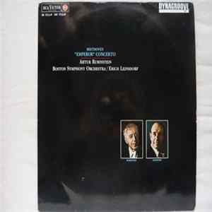Beethoven - "Emperor" Concerto / Concierto "Emperador" FLAC album