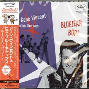 Gene Vincent & His Blue Caps - Bluejean Bop! FLAC album