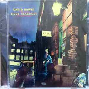 David Bowie - Ziggy Stardust FLAC album