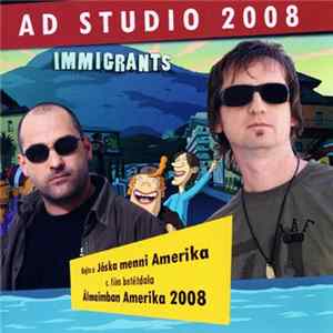 AD Studio - AD Studio 2008 FLAC album