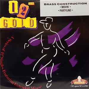 Brass Construction - Movin' / Partyline FLAC album
