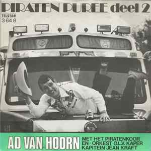 Ad Van Hoorn - Piraten Puree FLAC album