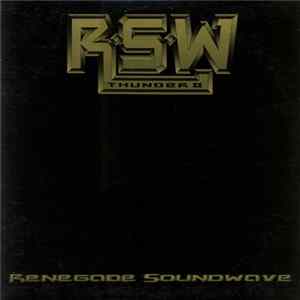 Renegade Soundwave - Thunder II FLAC album