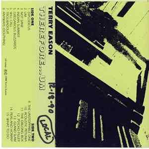 Terry Eason - Therefore...Um FLAC album