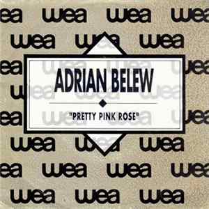 Adrian Belew - Pretty Pink Rose FLAC album