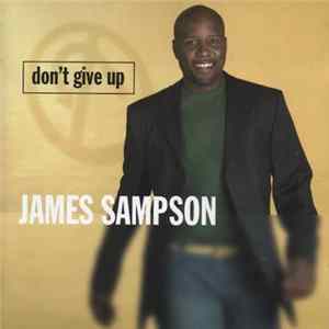 James Sampson - Don't Give Up FLAC album