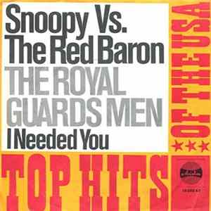 The Royal Guardsmen - Snoopy Vs. The Red Baron FLAC album