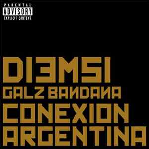 Diemsi - Conexión Argentina FLAC album