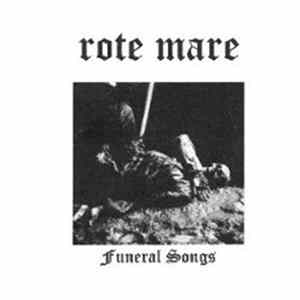 Rote Mare - Funeral Songs FLAC album