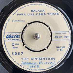 The Apparition - Balada Para Una Dama Triste / Esa Niña FLAC album