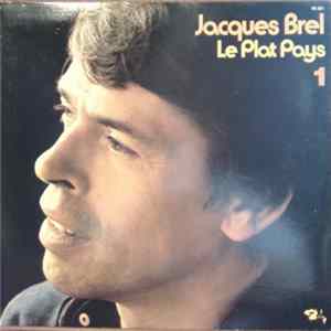 Jacques Brel - Le Plat Pays 1 FLAC album