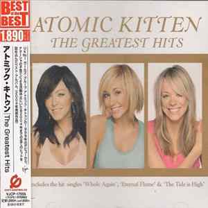 Atomic Kitten - The Greatest Hits FLAC album