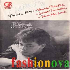 Fariz RM - Fashionova FLAC album