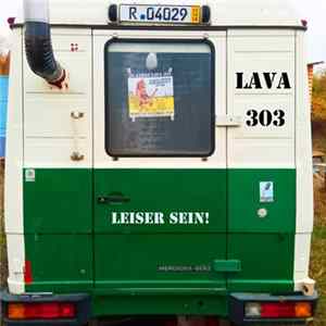 Lava 303 - Leiser Sein! FLAC album
