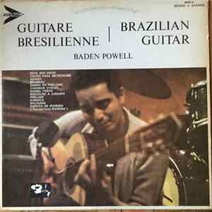 Baden Powell - Guitare Brésilienne | Brazilian Guitar FLAC album