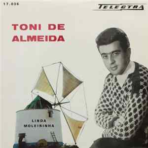 Tony De Almeida - Linda Moleirinha FLAC album
