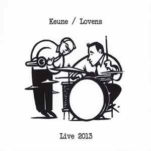 Keune / Lovens - Live 2013 FLAC album