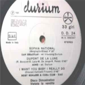 Various - Disco Dimostrativo FLAC album